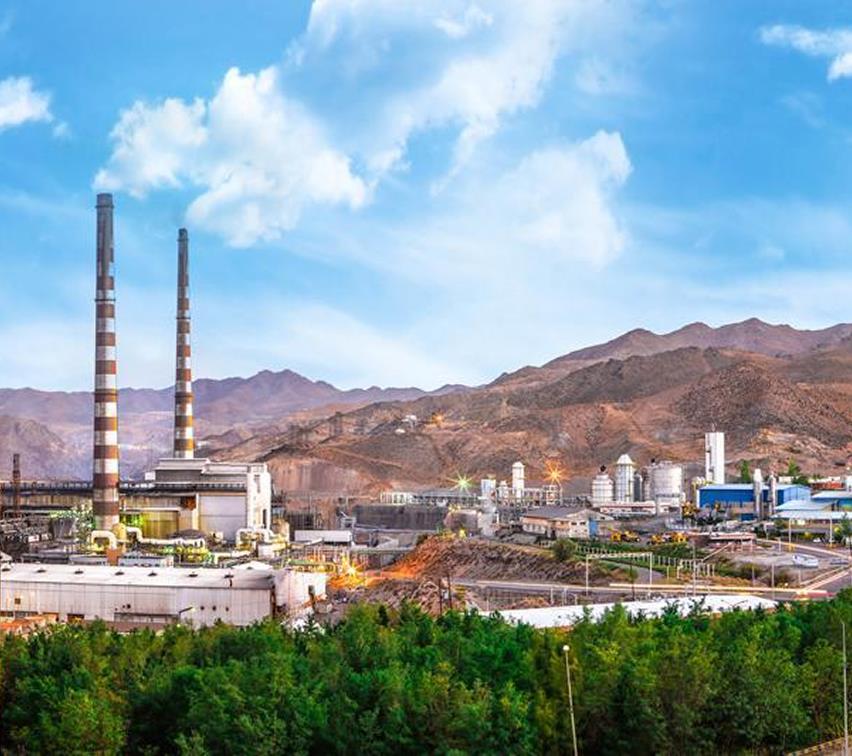 آبرسانی اختصاصی به مجتمع مس سرچشمه کرمان